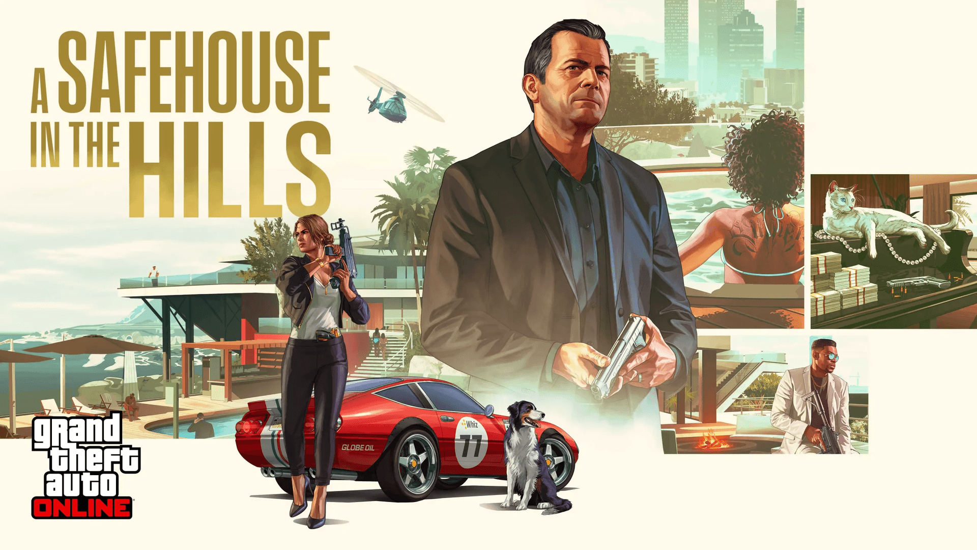 GTA Online event week promotional screenshot