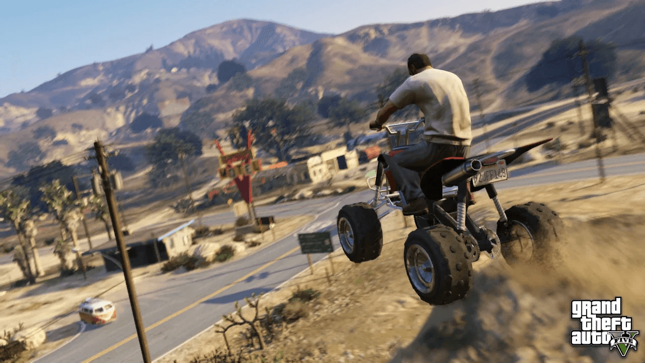 A crew planning a high-value heist in Grand Theft Auto