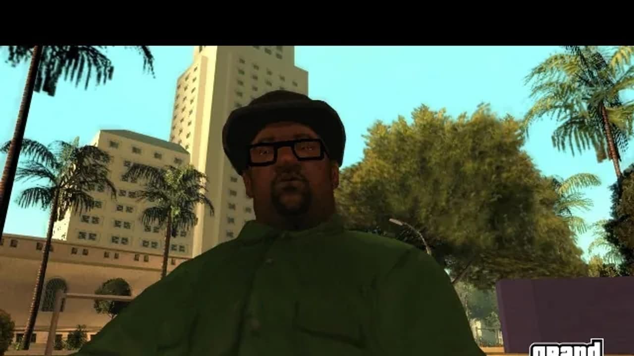 Grand Theft Auto: San Andreas — Rockstar Games press kit