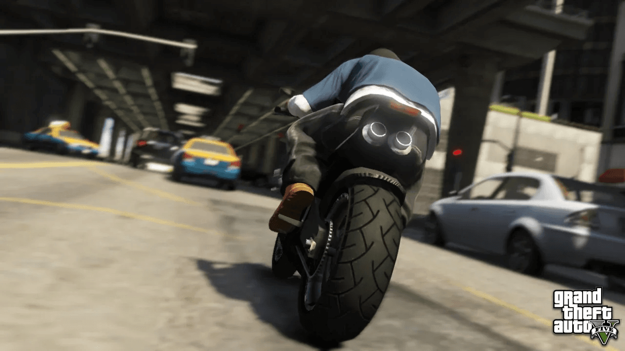 Snow-covered town of Ludendorff in GTA 5's North Yankton prologue