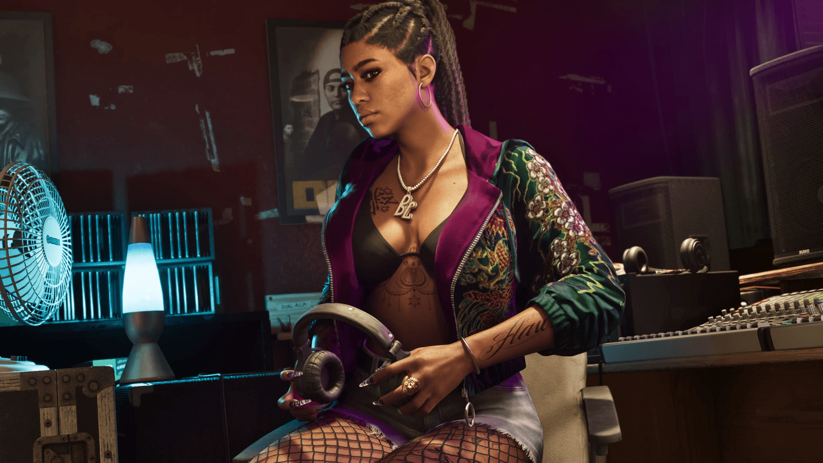 Stylized Vice City skyline representing the GTA 6 cultural impact
