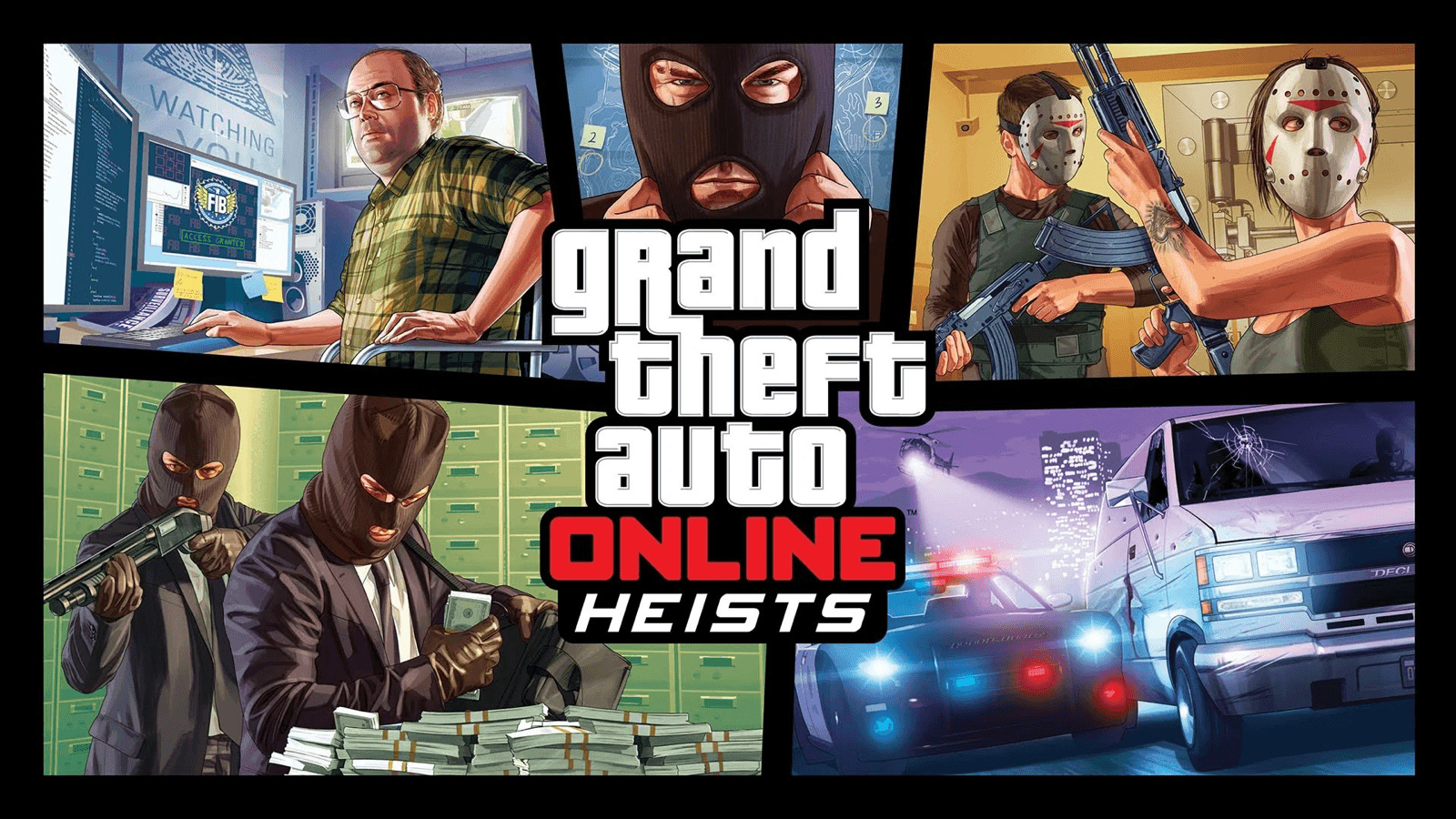 GTA Online event week promotional screenshot