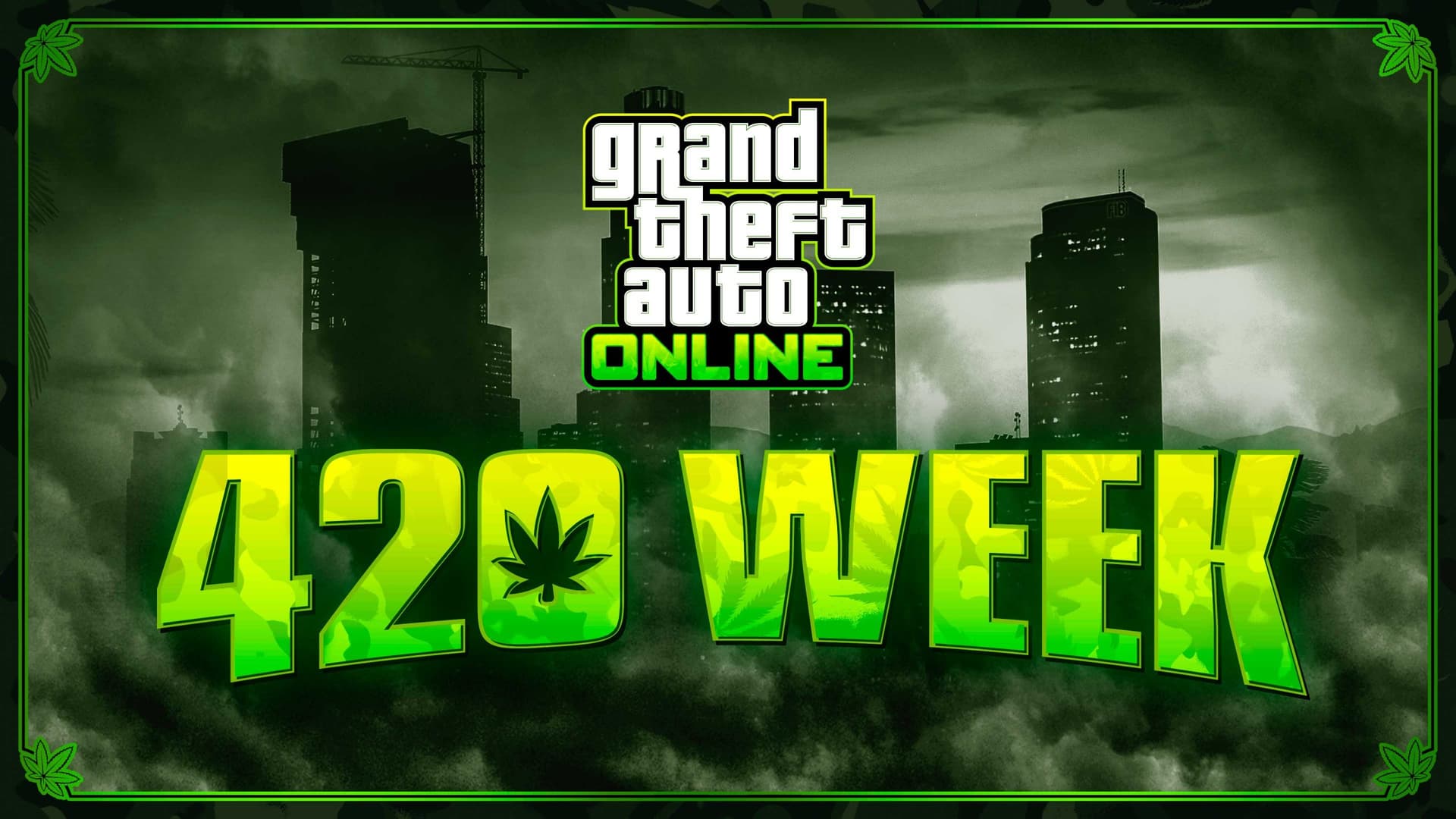 GTA Online event week promotional screenshot