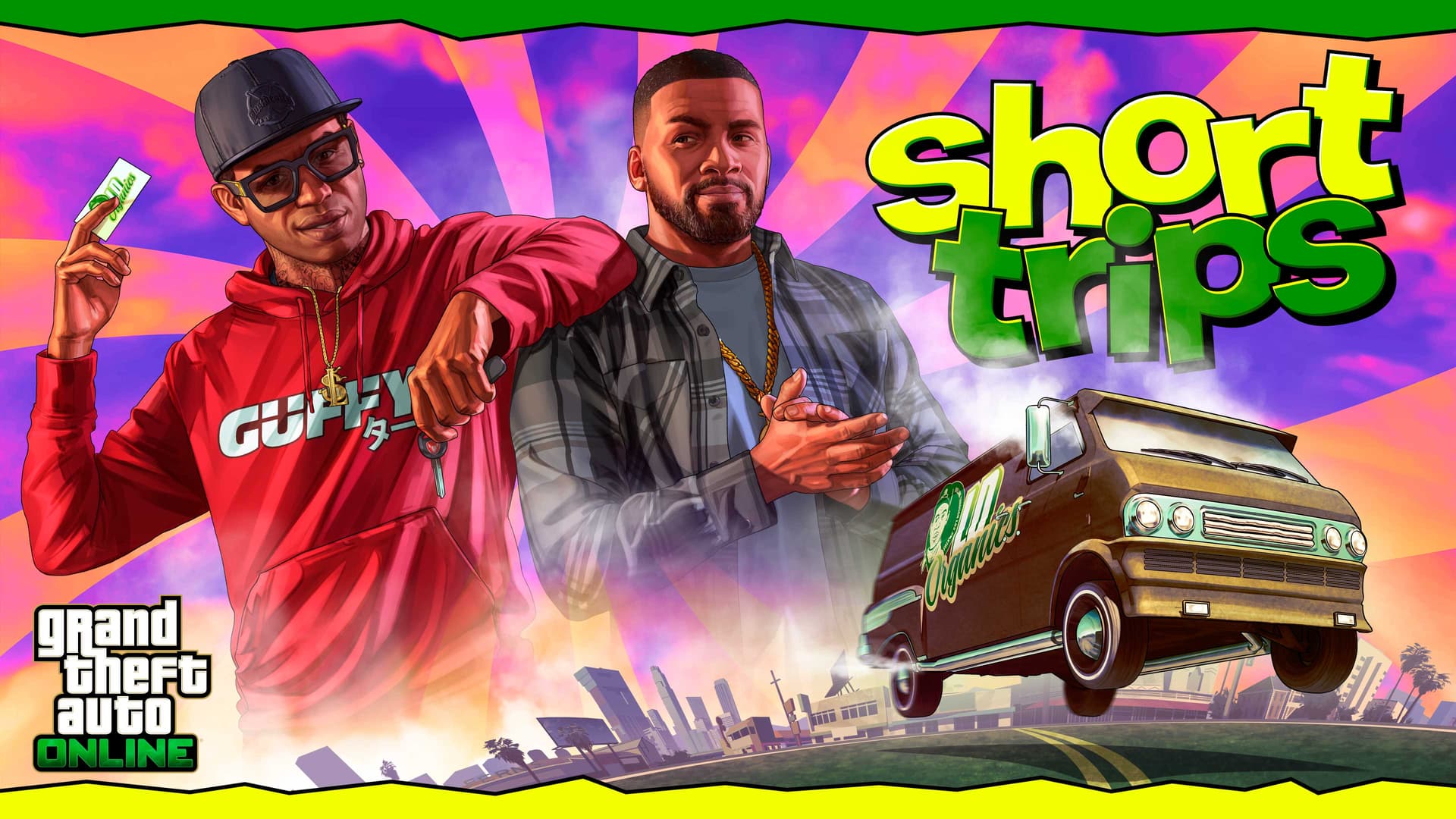 GTA Online event week promotional screenshot
