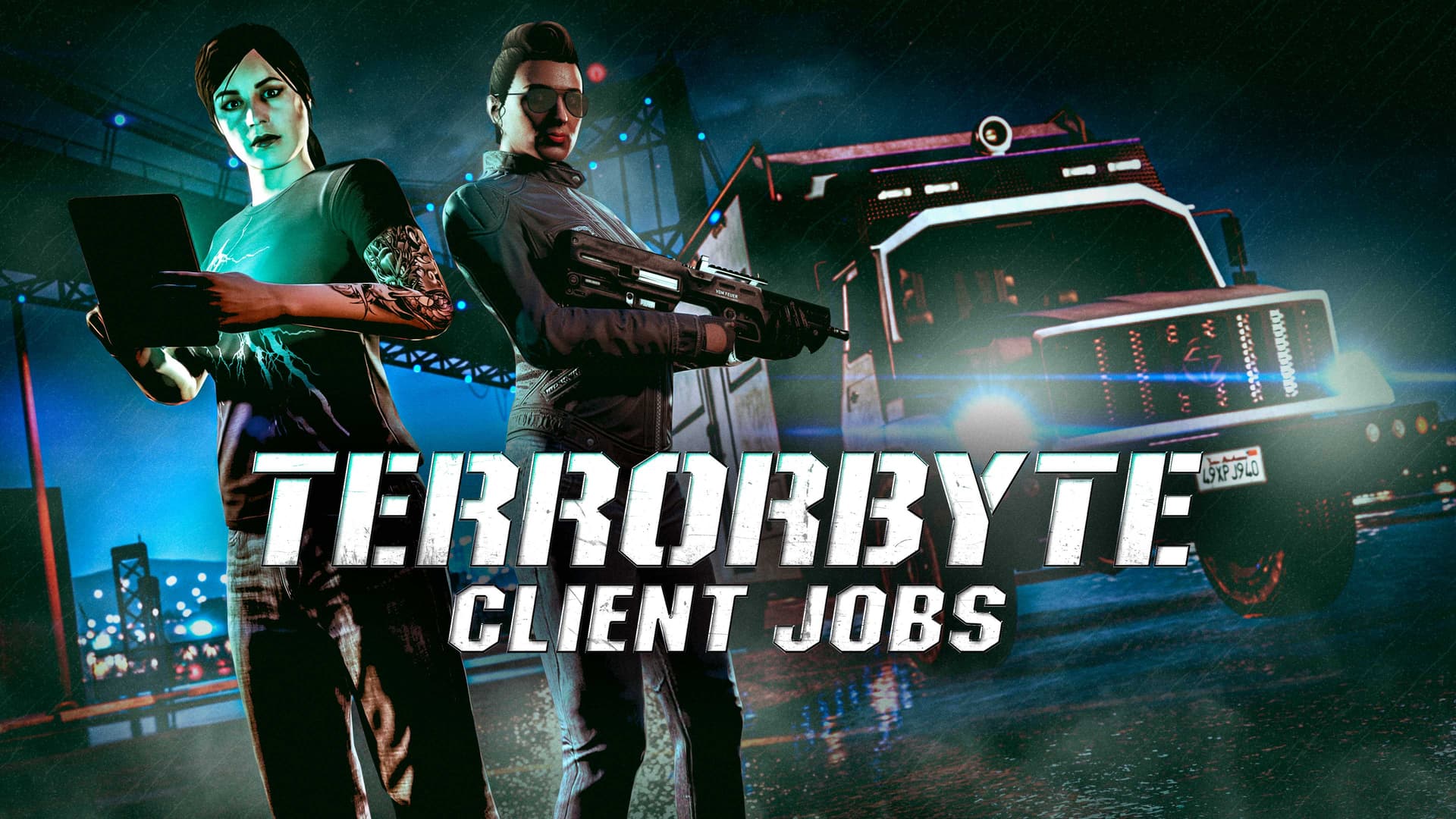 GTA Online event week promotional screenshot