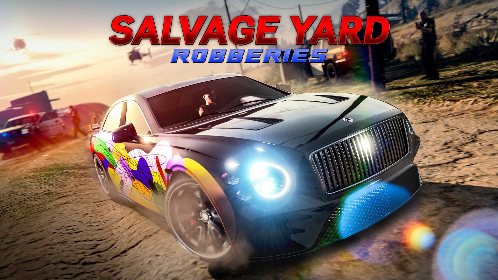 GTA Online event week promotional screenshot