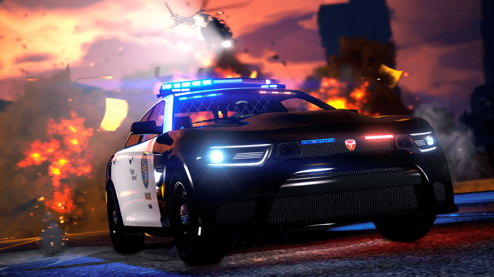 GTA Online event week promotional screenshot
