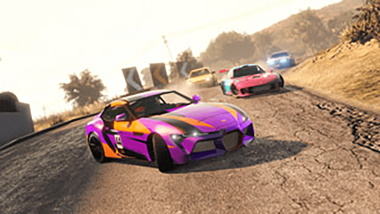 GTA Online event week promotional screenshot
