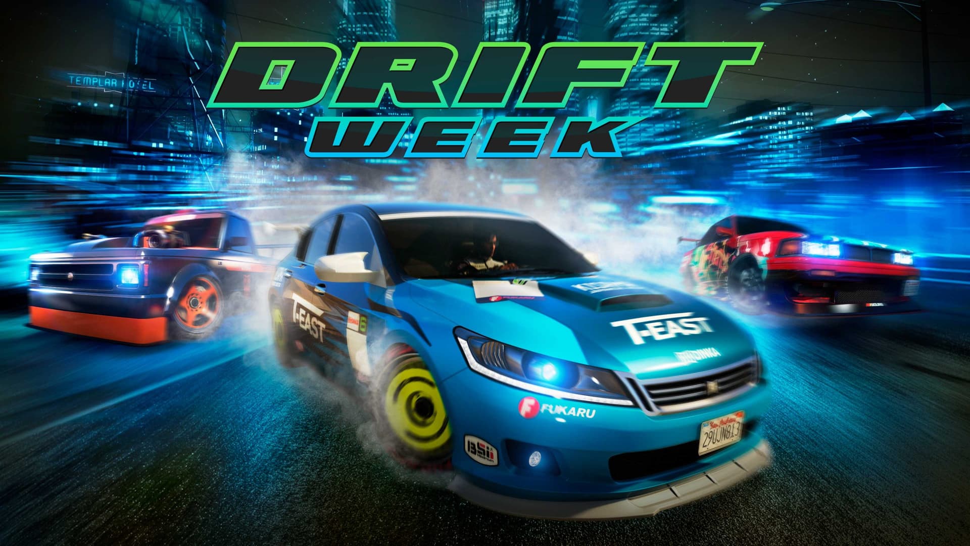 GTA Online event week promotional screenshot