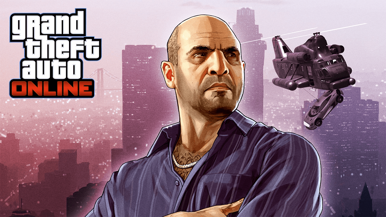 GTA Online event week promotional screenshot