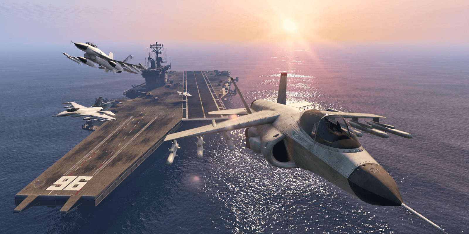 GTA Online event week promotional screenshot