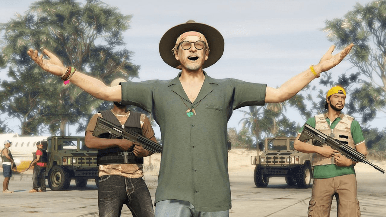 GTA Online event week promotional screenshot