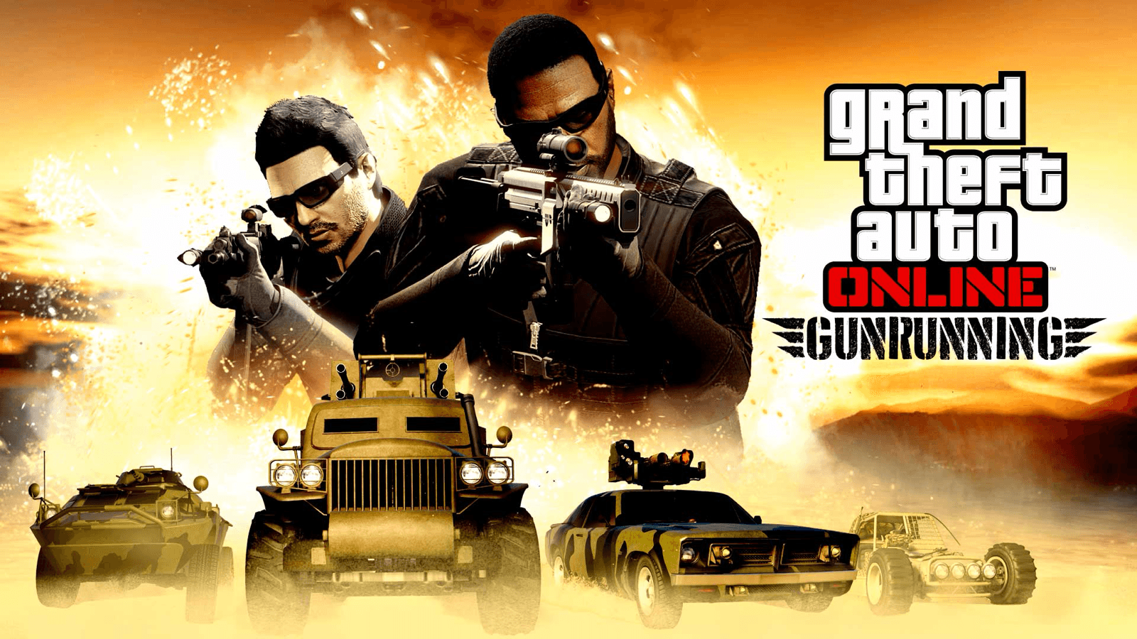 GTA Online event week promotional screenshot