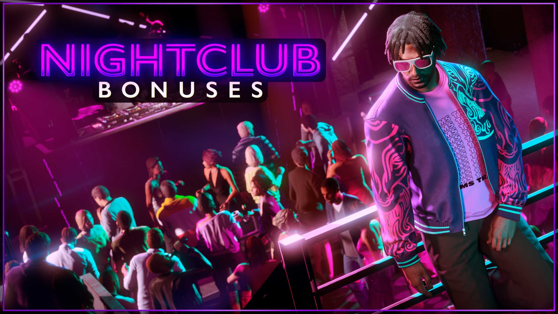 GTA Online event week promotional screenshot