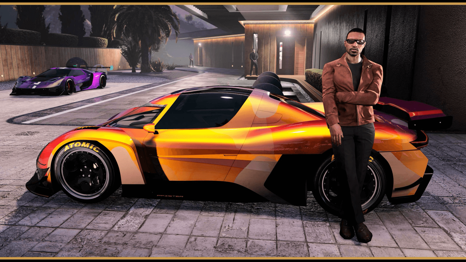 GTA Online event week promotional screenshot