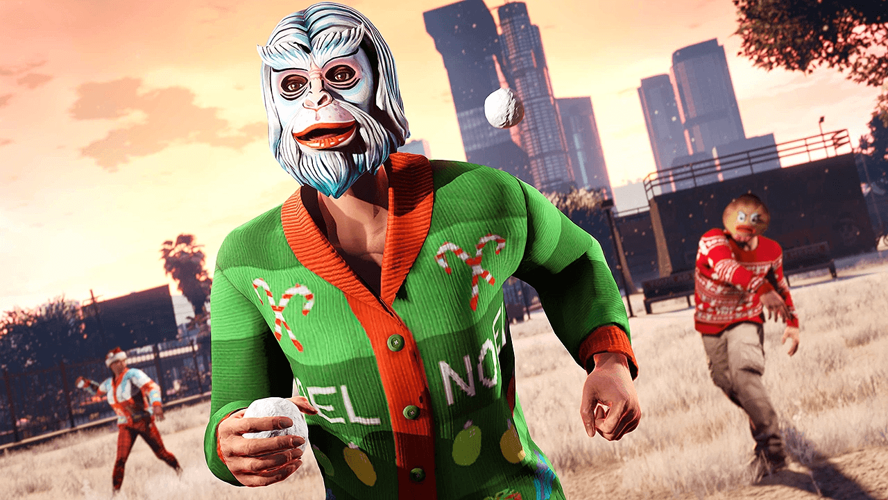 GTA Online event week promotional screenshot