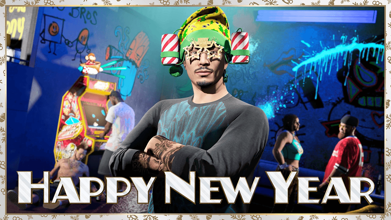GTA Online event week promotional screenshot