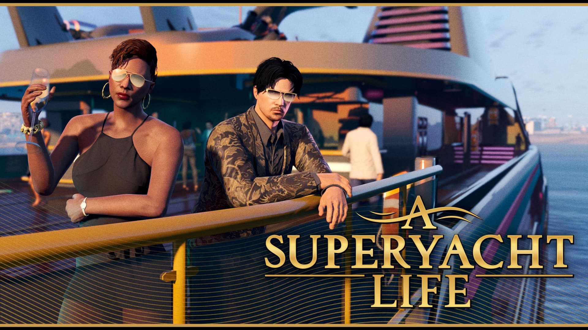 GTA Online event week promotional screenshot