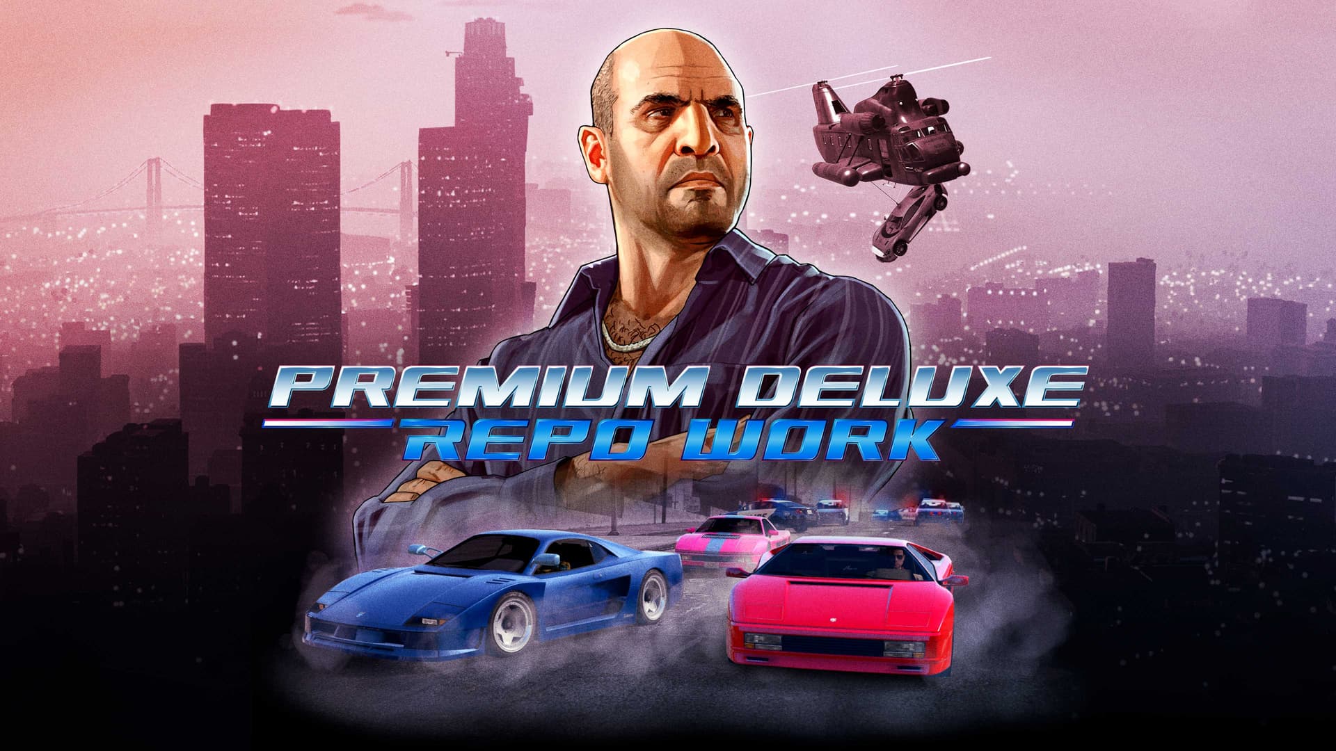 GTA Online event week promotional screenshot