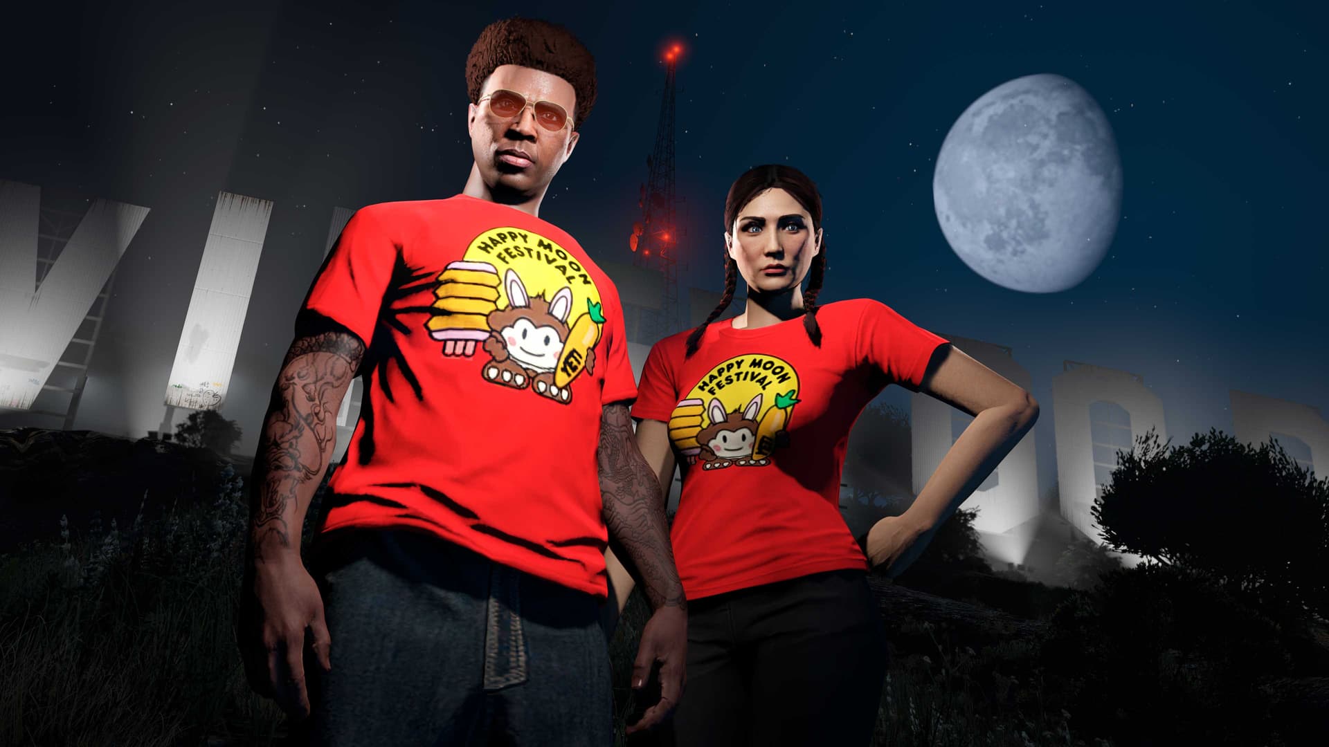 GTA Online event week promotional screenshot