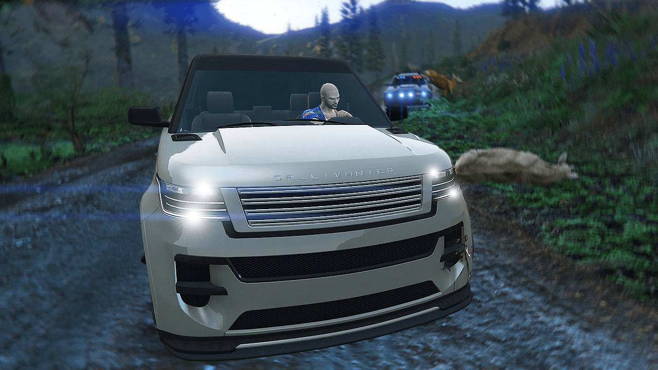 GTA Online event week promotional screenshot