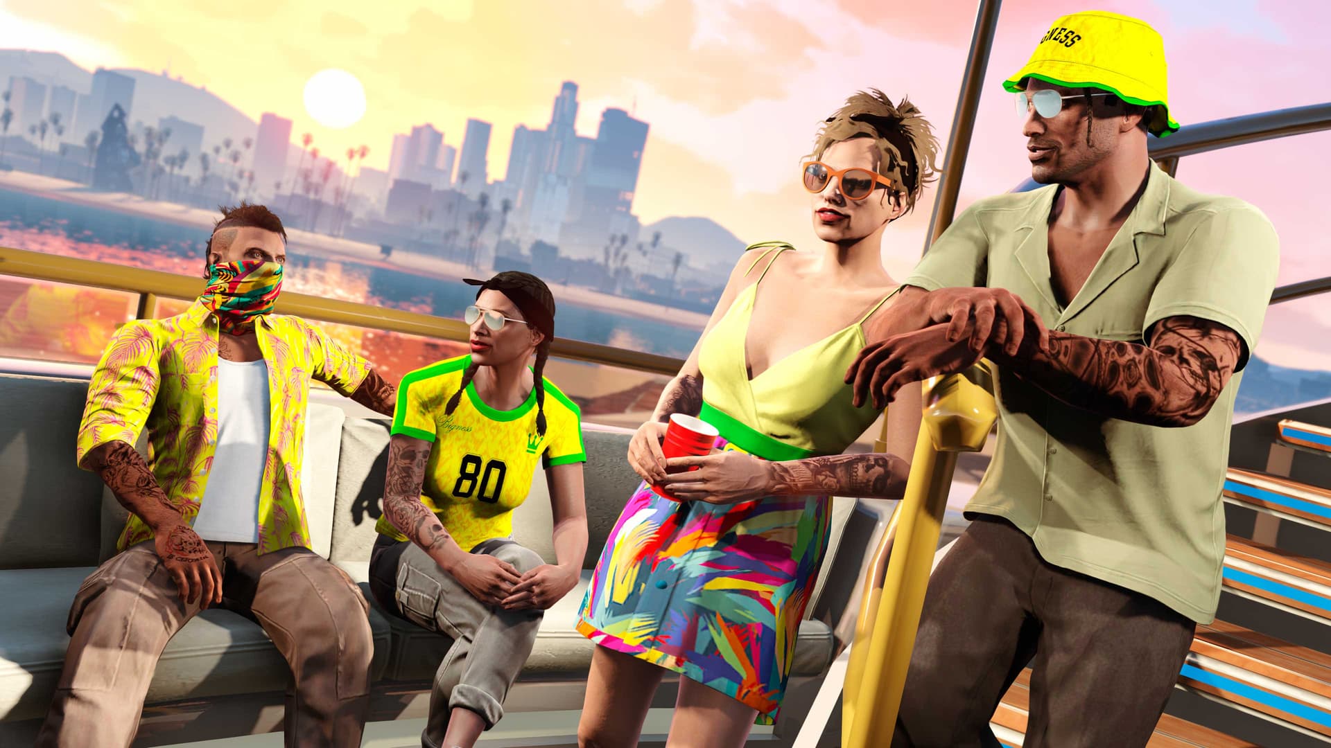 GTA Online event week promotional screenshot