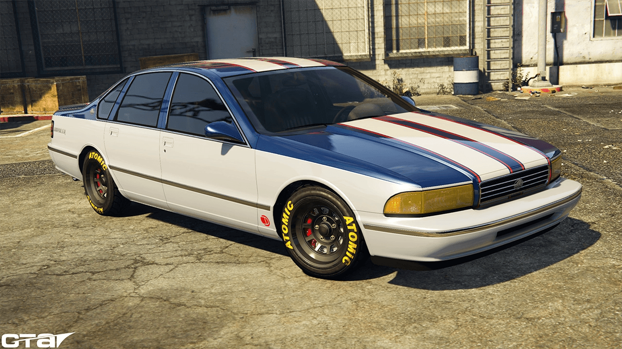 GTA Online event week promotional screenshot