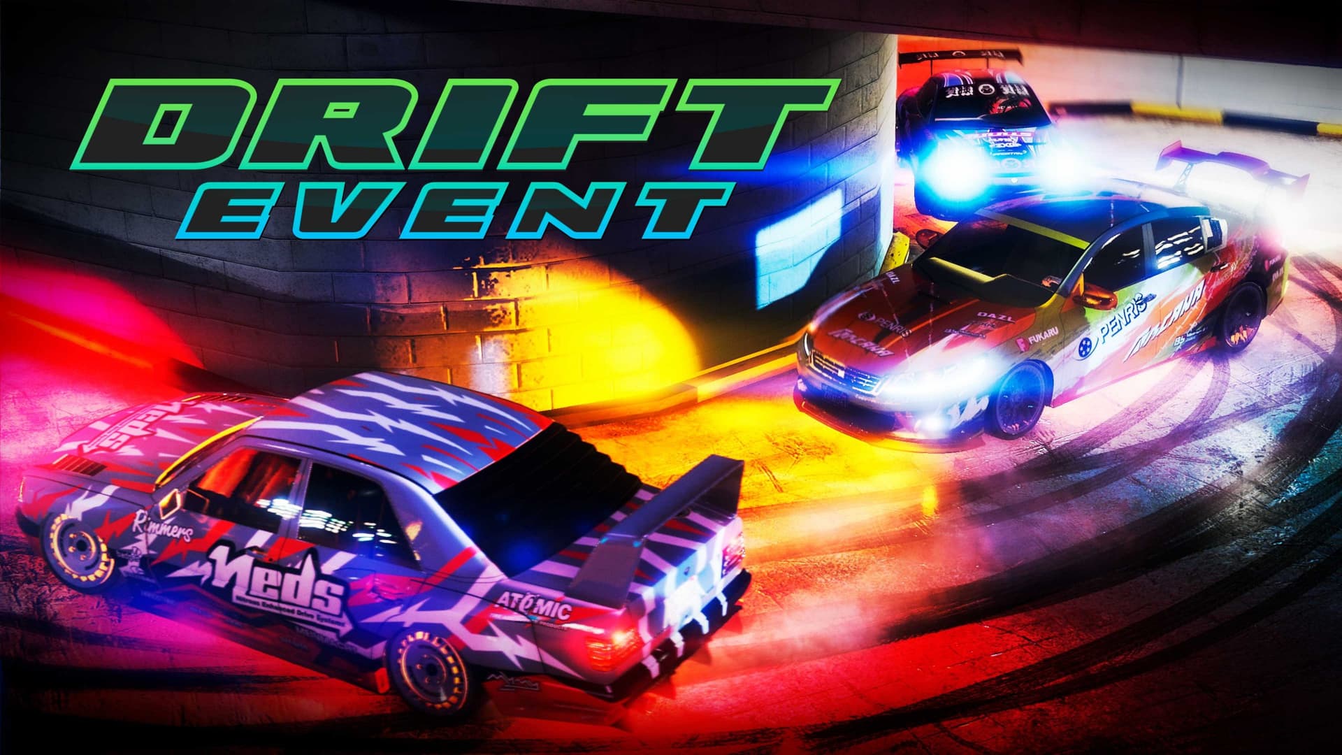 GTA Online event week promotional screenshot