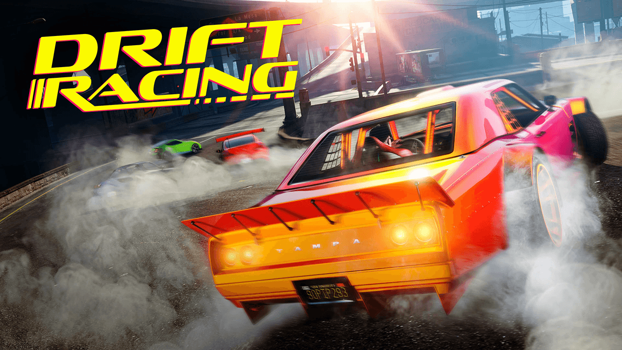 GTA Online event week promotional screenshot