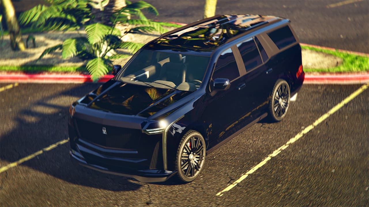 GTA Online event week promotional screenshot