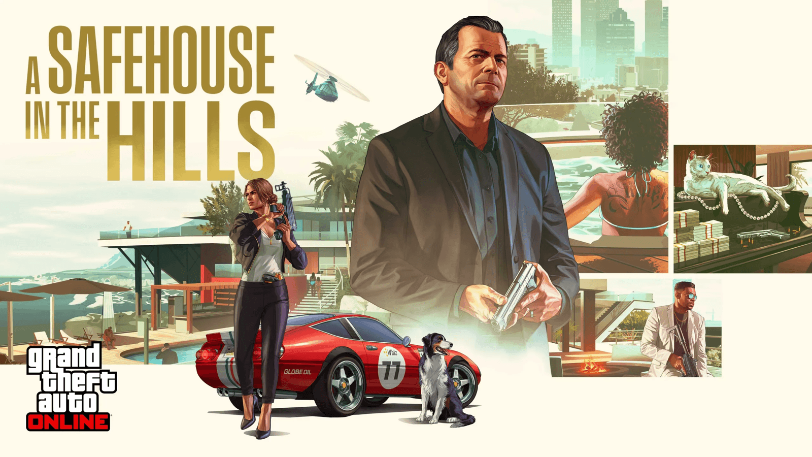 GTA Online event week promotional screenshot