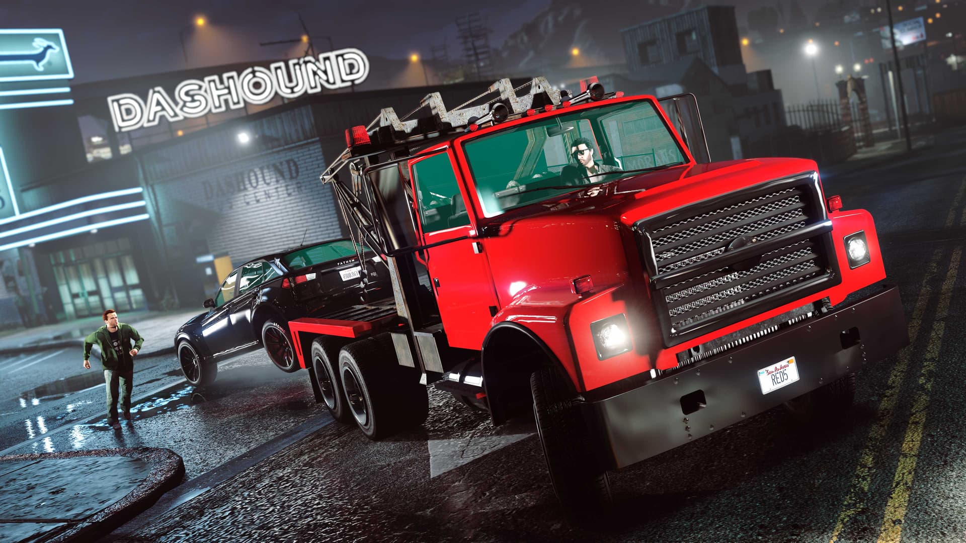 GTA Online event week promotional screenshot