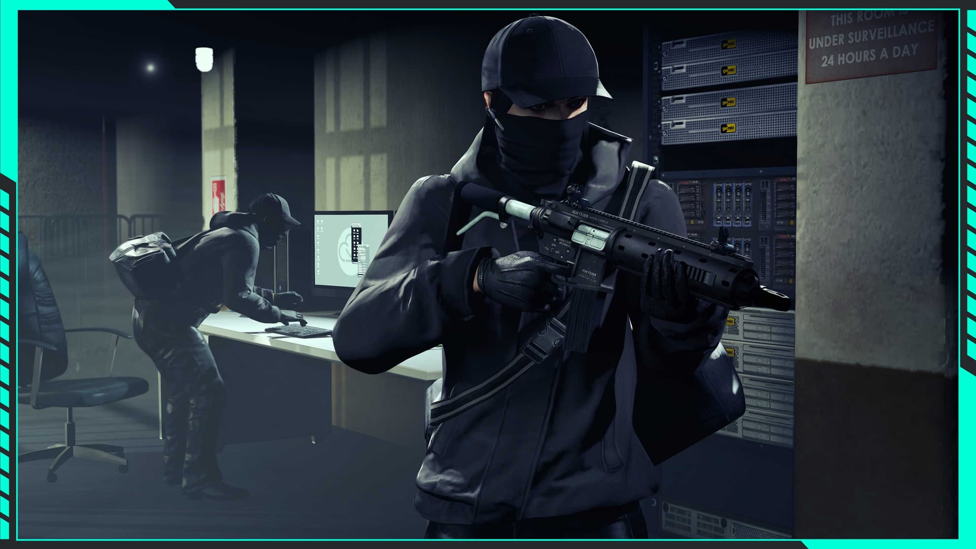 GTA Online event week promotional screenshot