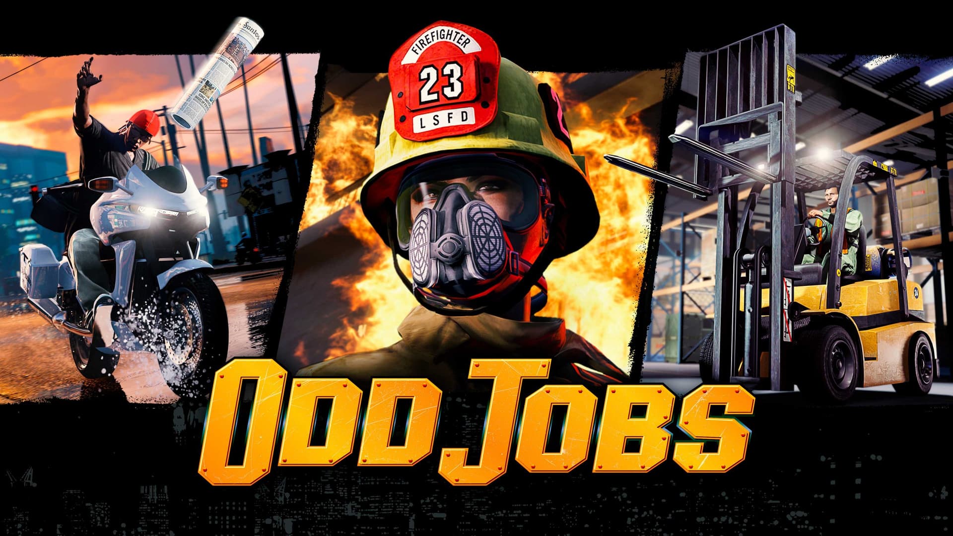 GTA Online event week promotional screenshot