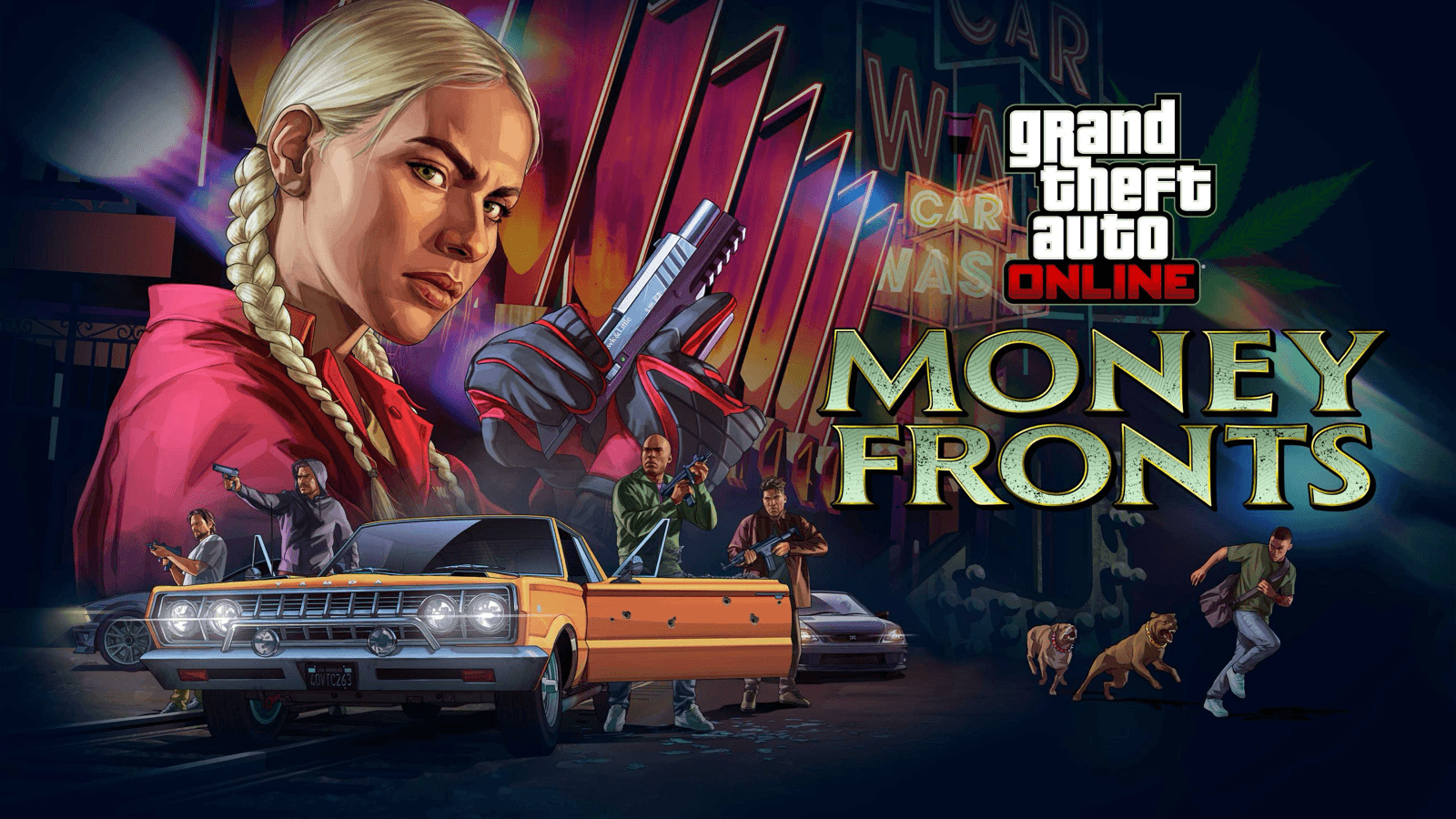 GTA Online event week promotional screenshot