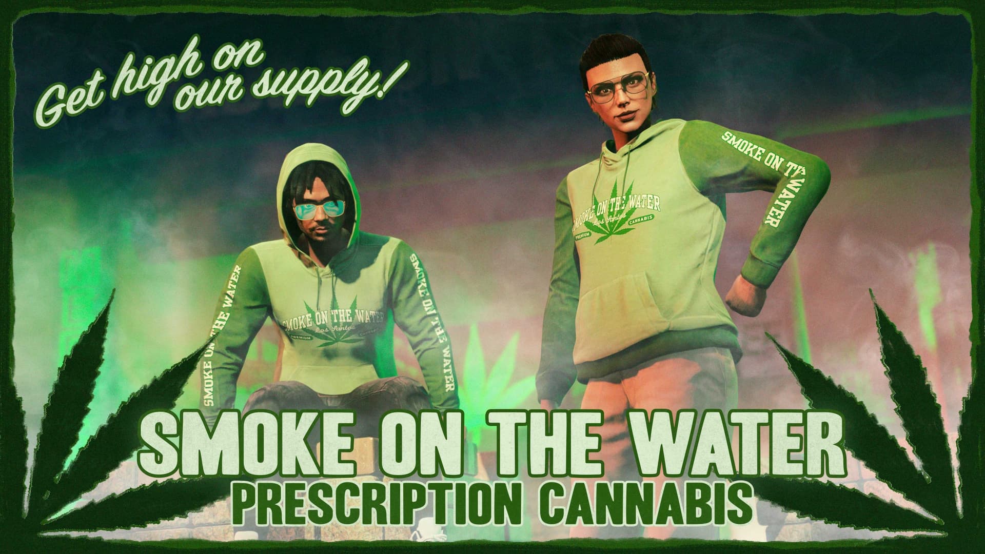 GTA Online event week promotional screenshot