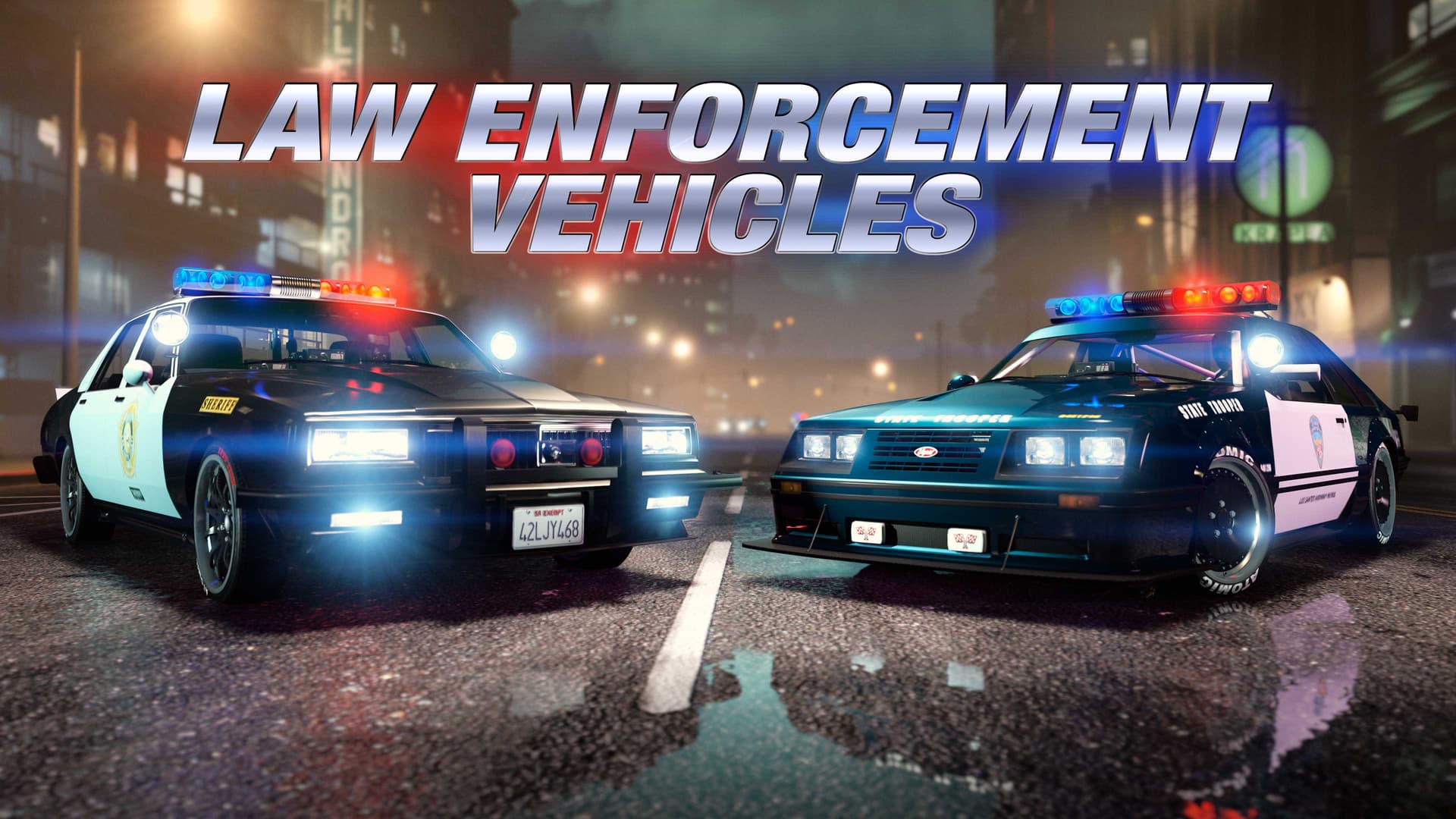 GTA Online event week promotional screenshot