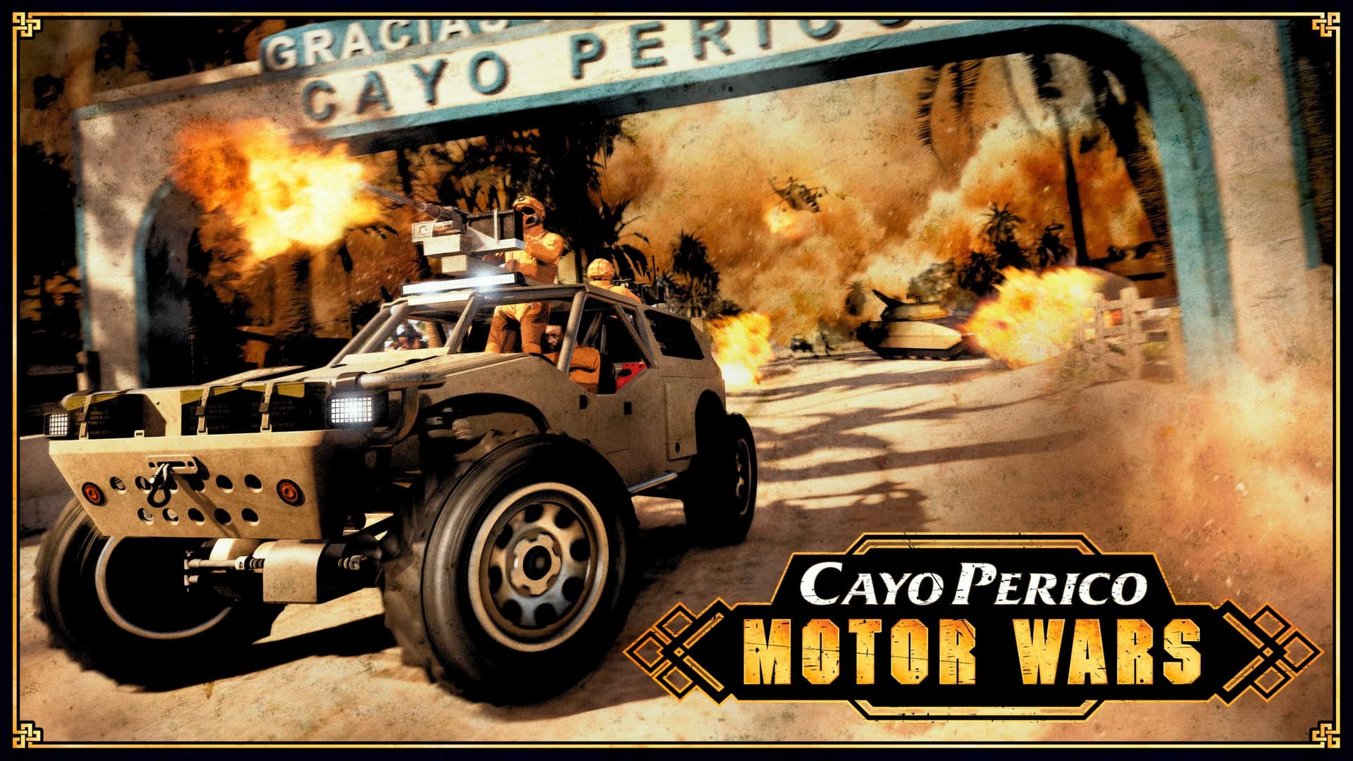 GTA Online event week promotional screenshot