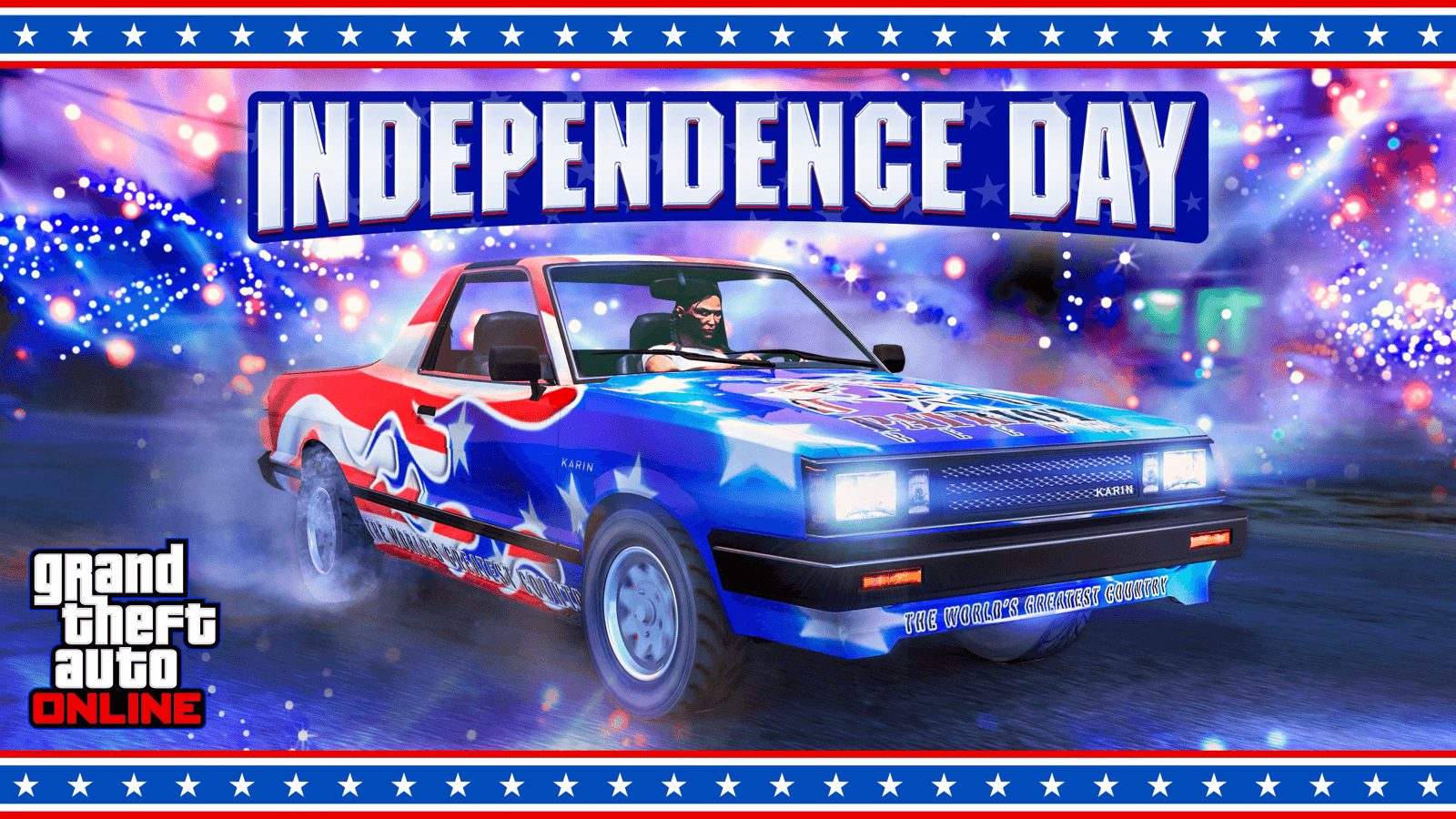 GTA Online event week promotional screenshot