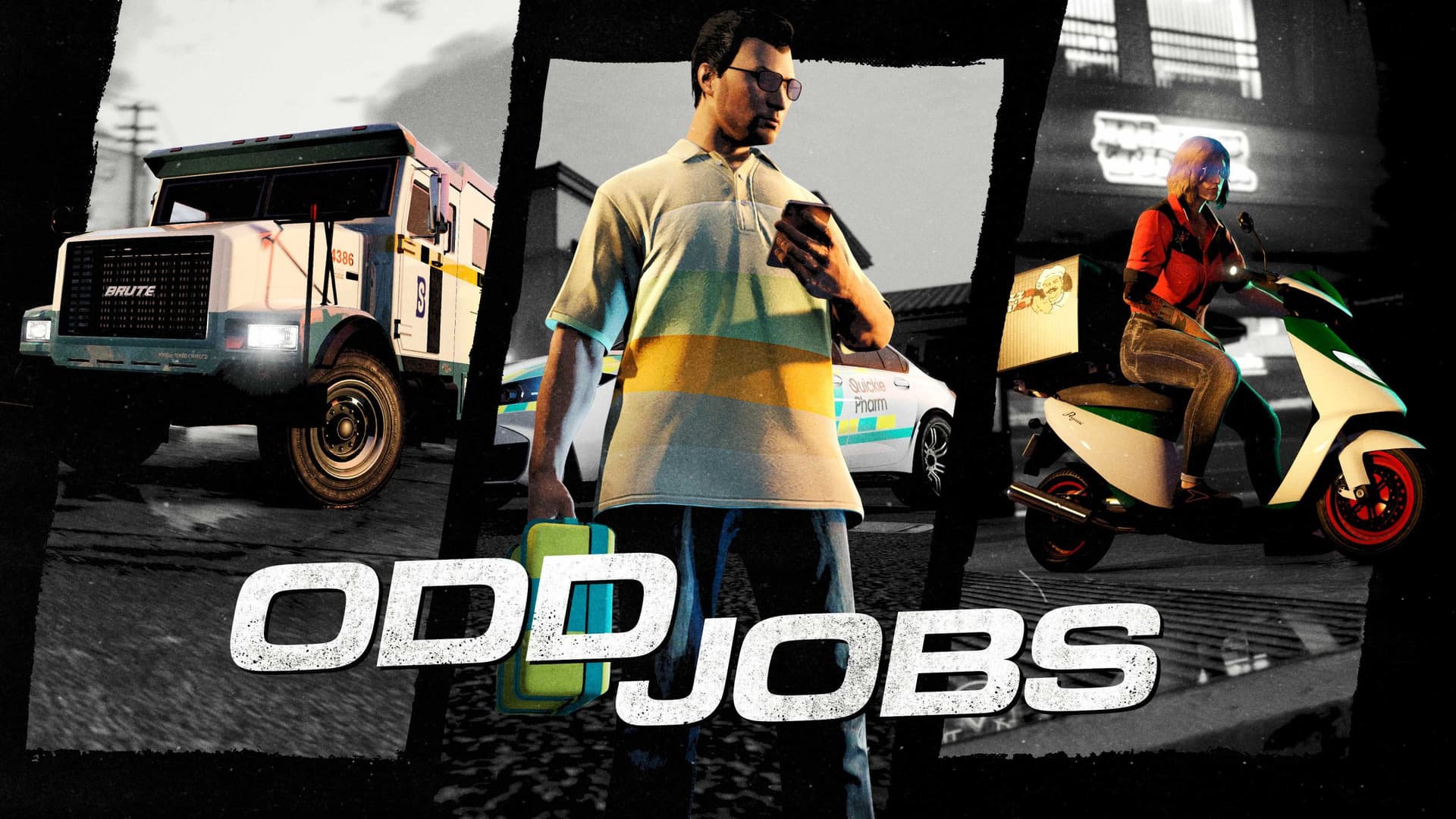 GTA Online event week promotional screenshot