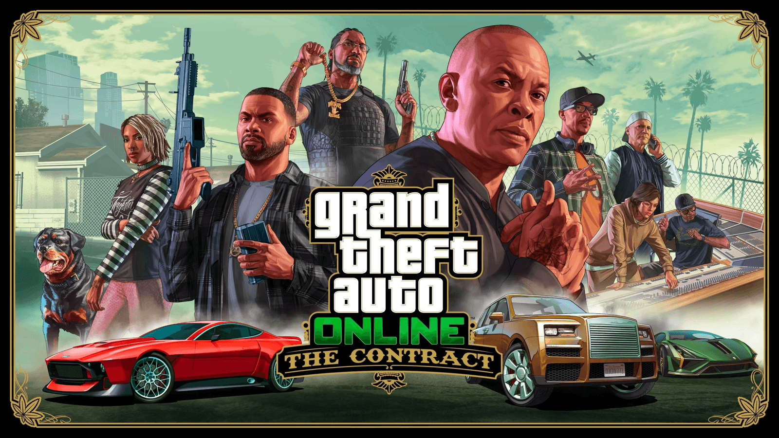 GTA Online event week promotional screenshot