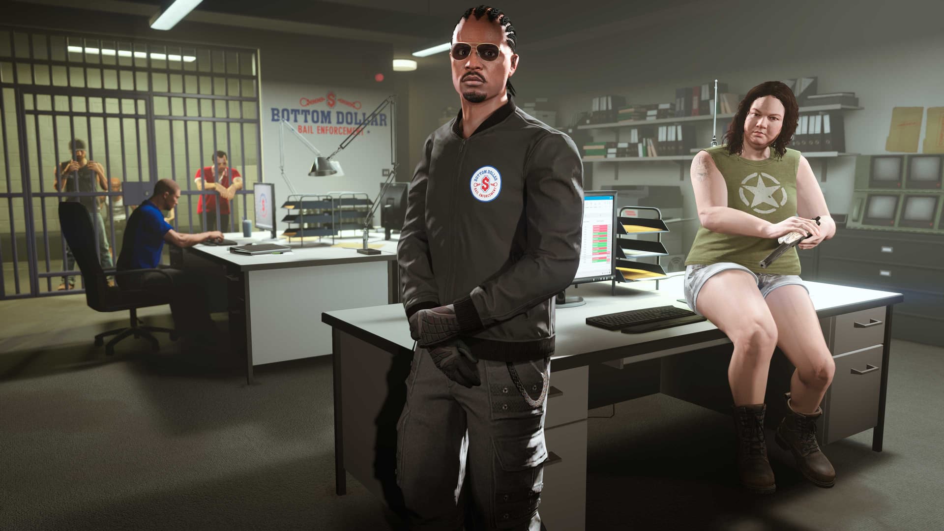 GTA Online event week promotional screenshot