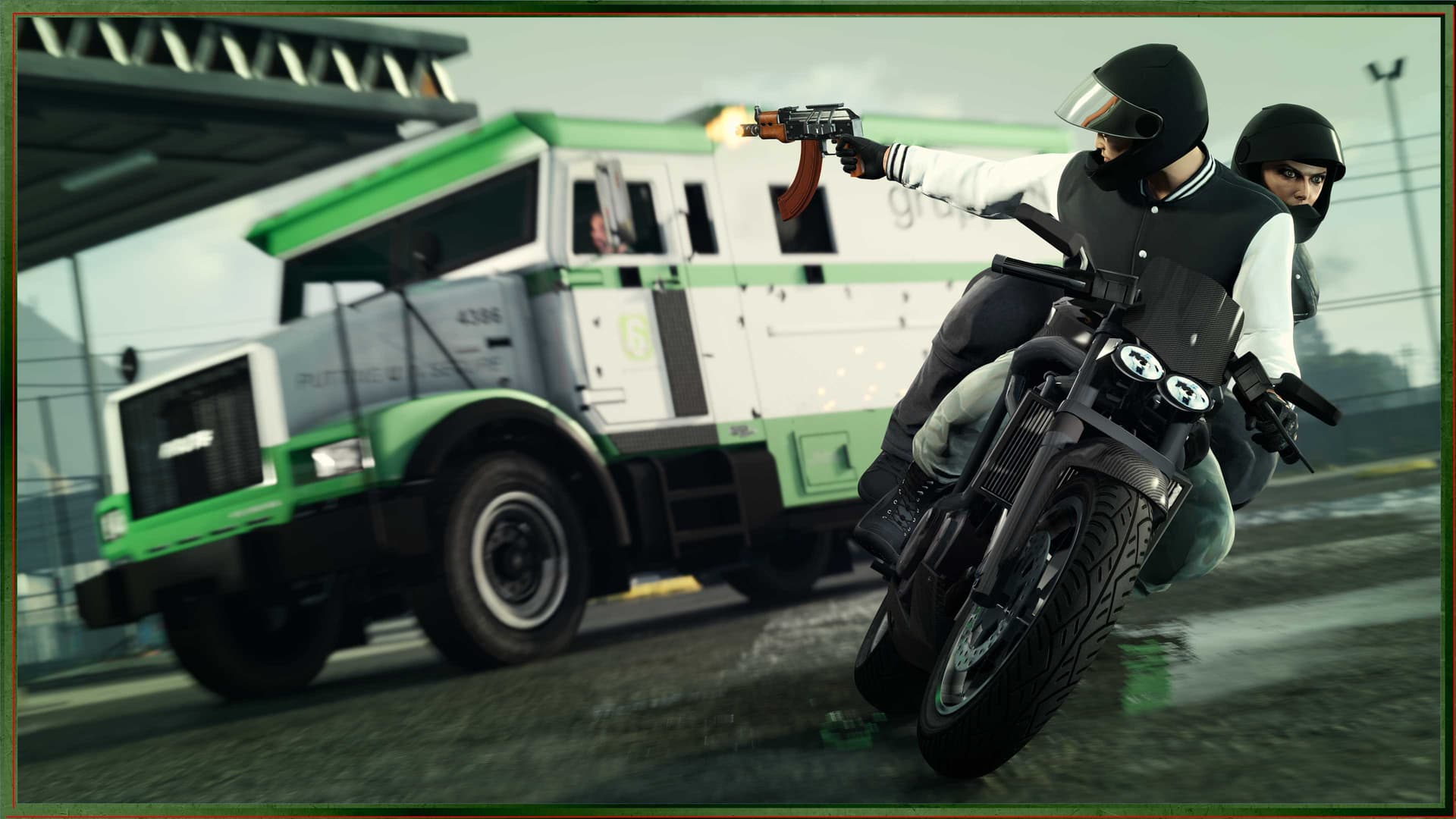 GTA Online event week promotional screenshot