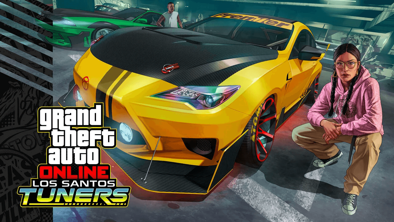 GTA Online event week promotional screenshot