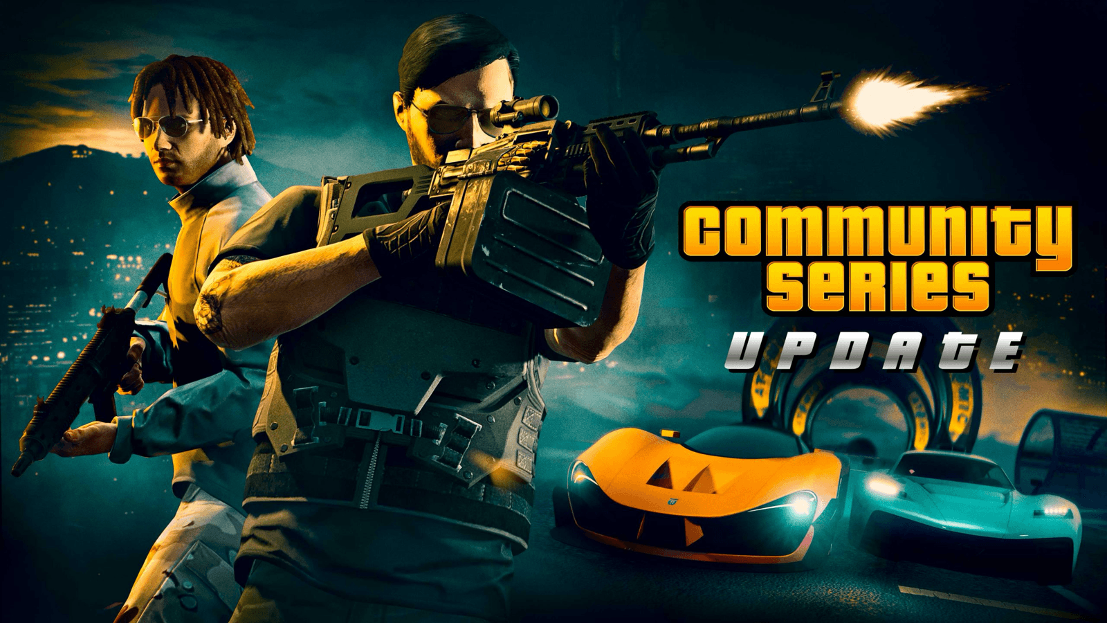 GTA Online event week promotional screenshot