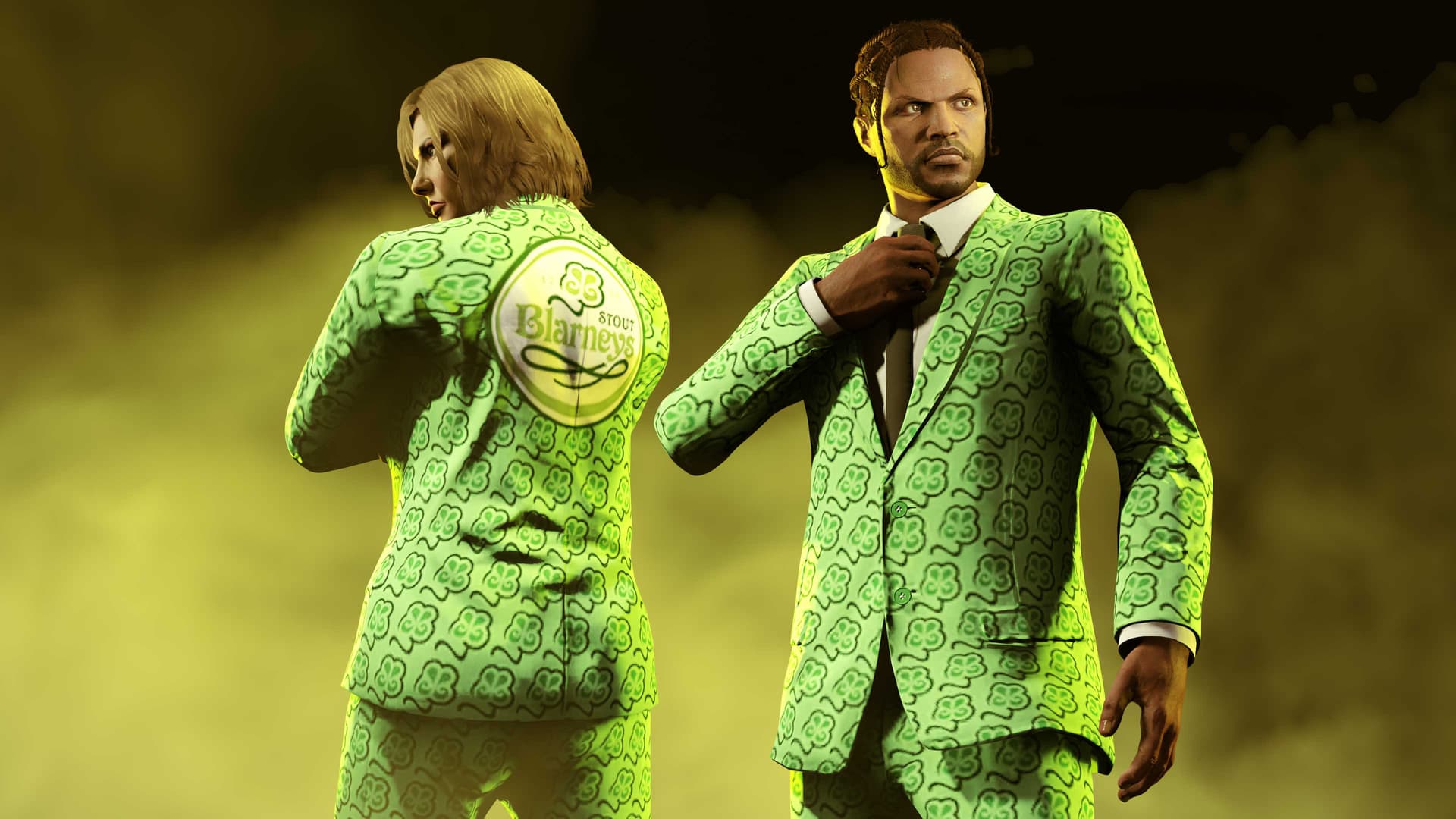 GTA Online event week promotional screenshot