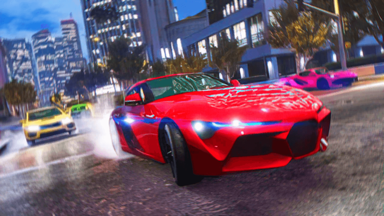 GTA Online event week promotional screenshot