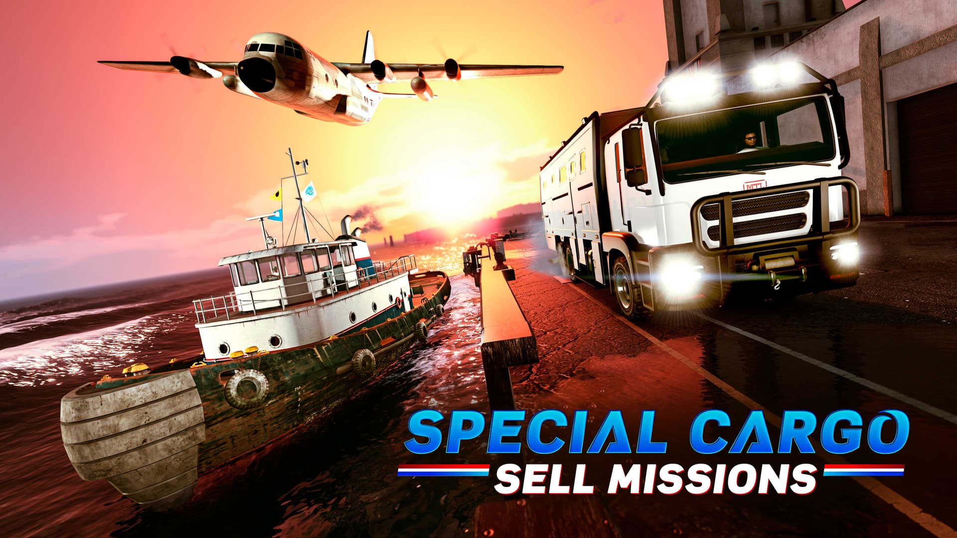 GTA Online event week promotional screenshot