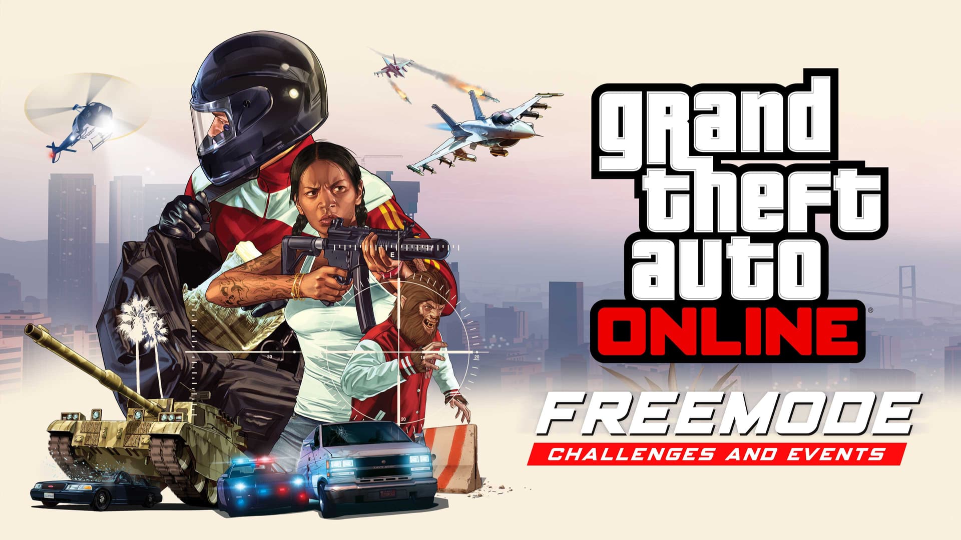 GTA Online event week promotional screenshot