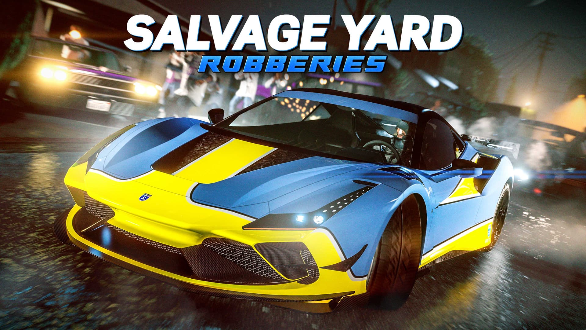GTA Online event week promotional screenshot